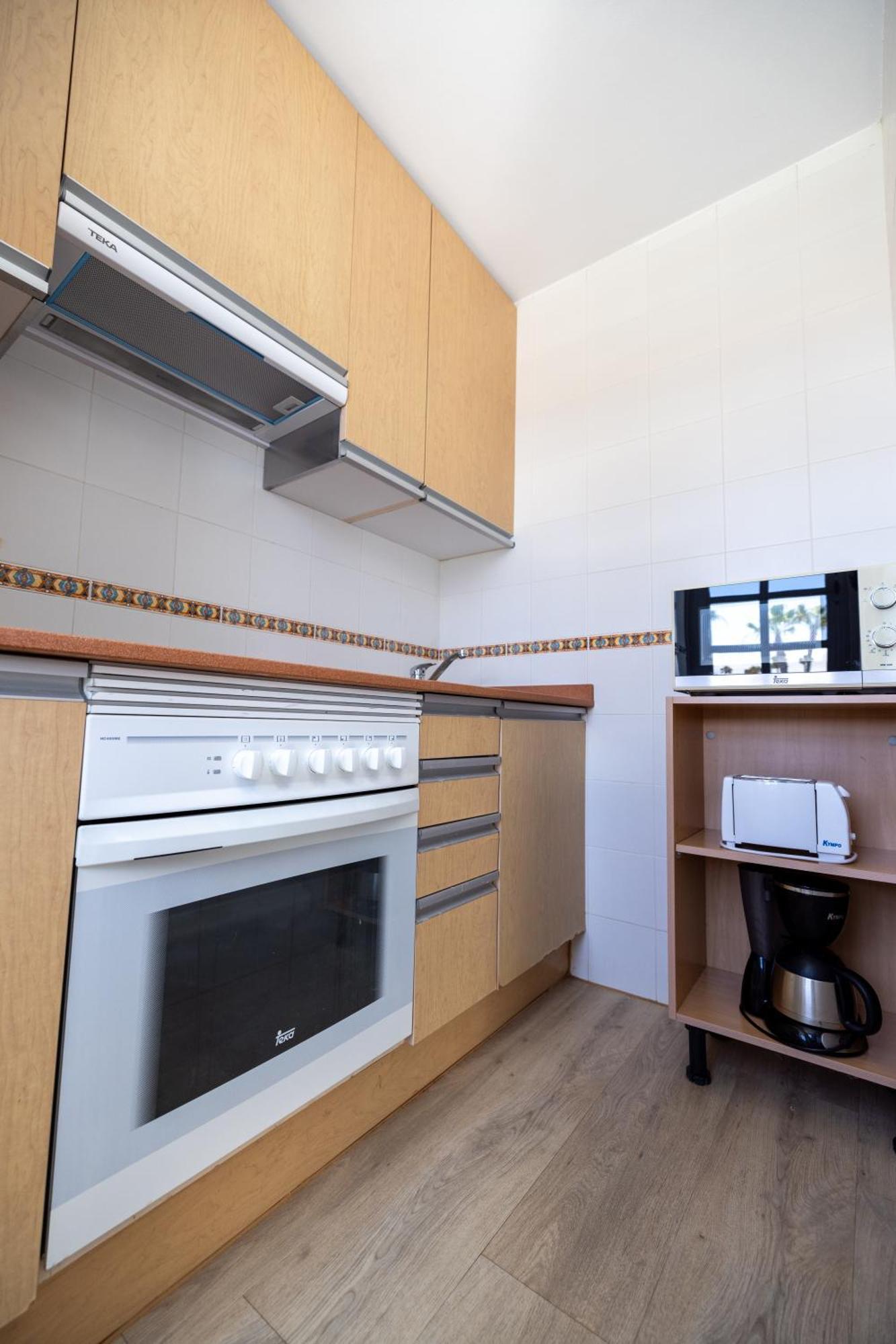 Fuentepark Apartments คอร์ราเลโฮ ภายนอก รูปภาพ